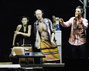 Oedipus Loves You | Pan Pan Theatre