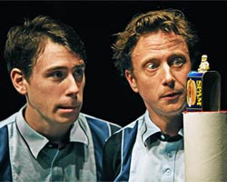 One Small Step | Oxford Playhouse
