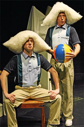 One Small Step | Oxford Playhouse