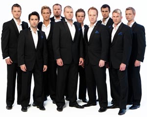 Live at the Quarry | The Ten Tenors