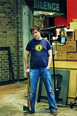 The Slutcracker | Tim Key