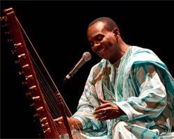 Toumani Diabate