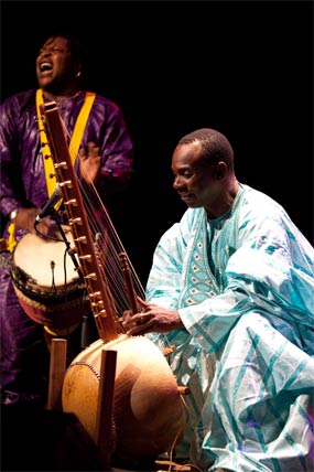 Toumani Diabate