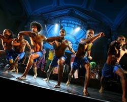 Warriors of Brazil