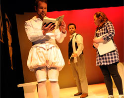 Dead White Males | Genesian Theatre