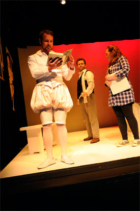 Dead White Males | Genesian Theatre