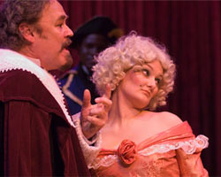 Les Trois Dumas | Independent Theatre Company