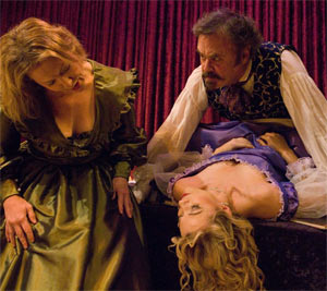 Les Trois Dumas | Independent Theatre Company