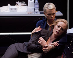Like a Fishbone | Griffin Theatre Company & Sydney Theatre Company