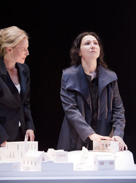 Like a Fishbone | Griffin Theatre Company & Sydney Theatre Company