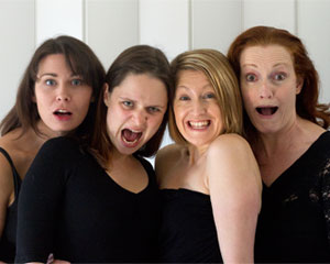The Girls | The Street Theatre