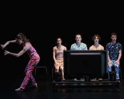 Human Interest Story | Lucy Guerin Inc