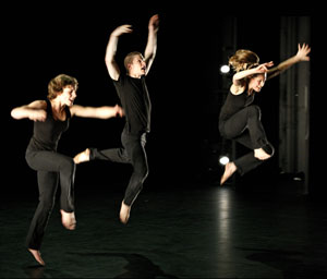 Human Interest Story | Lucy Guerin Inc