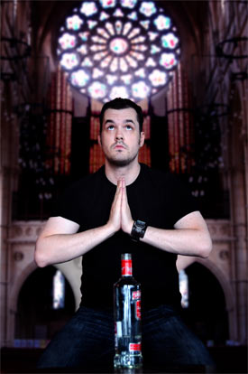 No Angel | Jim Jefferies