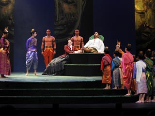 The King And I | The Production Company