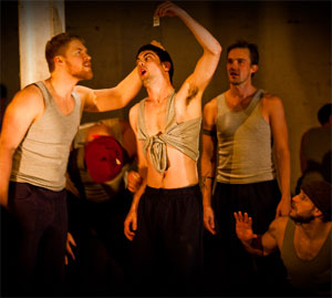 Manbeth | Band of Creatures & Opticnerve