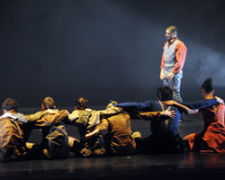 Political Mother | Hofesh Shechter