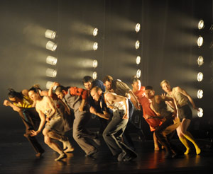 Political Mother | Hofesh Shechter
