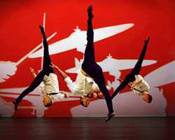 Rock the Ballet