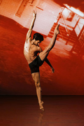 Rock the Ballet