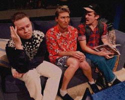 The Art Of Being Still: Part One | Out Cast Theatre