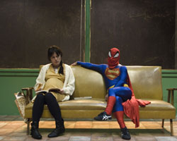 Superheroes | Stone/Castro