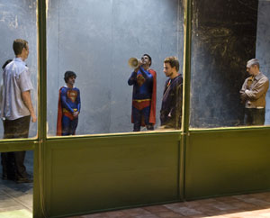 Superheroes | Stone/Castro