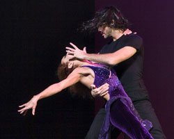 Tango Inferno: The Fire Within | Tango Fire Company of Buenos Aires