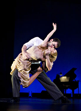 Tango Inferno: The Fire Within | Tango Fire Company of Buenos Aires