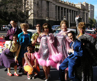 Hairspray the Musical