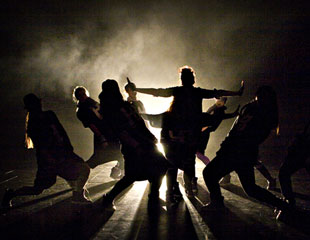 Short Sweet+Dance Melbourne 2010