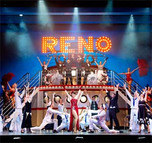 Anything Goes | WAAPA