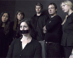 Blood | Vicious Fish Theatre