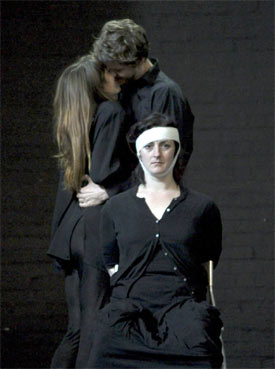 Blood | Vicious Fish Theatre