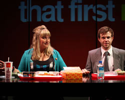 Fat Pig | Queensland Theatre Company