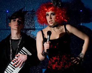 Frisky & Mannish's School of Pop | Adelaide Cabaret Festival