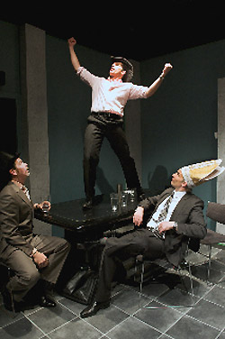 The Gronholm Method | Red Stitch Actors Theatre