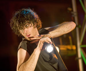 Heracles High 5 | A is For Atlas