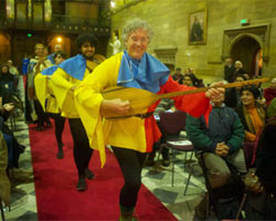 33rd Runnymede Pop Festival | Renaissance Players