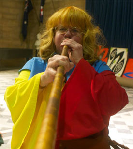 33rd Runnymede Pop Festival | Renaissance Players