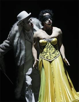 The Threepenny Opera | Malthouse Theatre and Victorian Opera