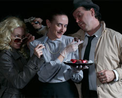 Theatre of Blood: Season 2 | Newtown Theatre