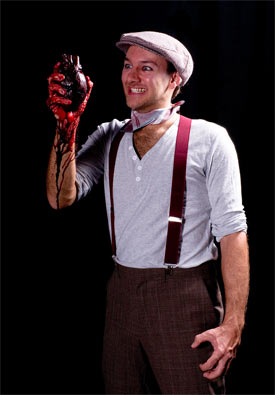 Theatre of Blood: Season 2 | Newtown Theatre