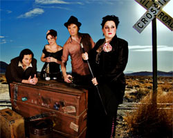Tom Waits For No Man | Brisbane Cabaret Festival