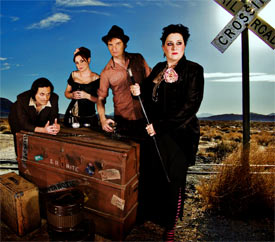 Tom Waits For No Man | Brisbane Cabaret Festival