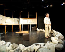 Don't Think Twice | Tasmanian Theatre Company