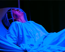 W;t | New Theatre