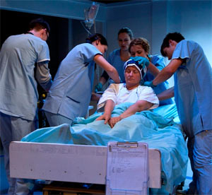 W;t | New Theatre
