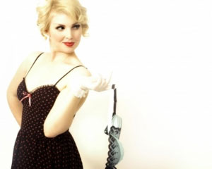 Bra Girl: A Cabaret | Lizzie Mitchell