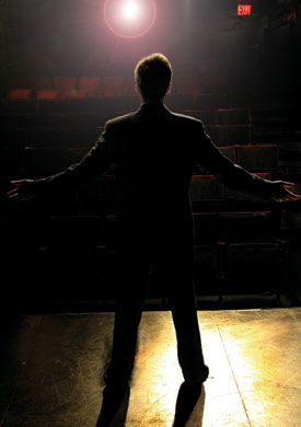 The Event | The Centre for International Theatre
